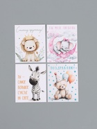 Открытки мини «Малышам», набор 35 шт., 8×9.5 см - Фото 2