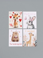 Открытки мини «Малышам», набор 35 шт., 8×9.5 см - Фото 5