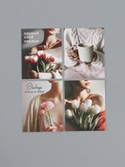 Открытки мини «Стиль», набор 35 шт., 8×9.5 см - Фото 7