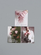 Открытки мини «Стиль», набор 35 шт., 8×9.5 см - Фото 10