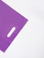 Пакет полиэтиленовый с вырубной ручкой, фиолетовый 30х40 см, 70 мкм  (артикул 10958392)  большой выбор товаров оптом и в розницу по низким ценам с доставкой