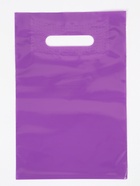 Пакет полиэтиленовый с вырубной ручкой, фиолетовый 20х30 см, 70 мкм  (артикул 10958414)  большой выбор товаров оптом и в розницу по низким ценам с доставкой