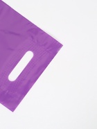 Пакет полиэтиленовый с вырубной ручкой, фиолетовый 20х30 см, 70 мкм  (артикул 10958414)  большой выбор товаров оптом и в розницу по низким ценам с доставкой