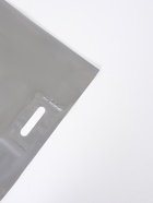 Пакет с вырубной усиленной ручкой, ПВД, серебряный, 40×50 см 45 мкм  (артикул 10958422)  большой выбор товаров оптом и в розницу по низким ценам с доставкой