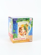 УЦЕНКА ШКОЛА ТАЛАНТОВ Набор для творчества Декупаж кружки, новый год - Фото 2