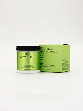 Крем для тела парфюмированный, аромат «Цветы апельсина и бобы тонка», 250 мл, laPOETIQUE