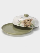 УЦЕНКА Блинница Доляна "Зайка" цвет белый 23х11 см - Фото 3