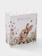 УЦЕНКА Блинница Доляна "Зайка" цвет белый 23х11 см - Фото 6