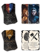 Ролевая игра по мотивам мафии «Битва за престол», 36 карт, 16+ - Фото 3