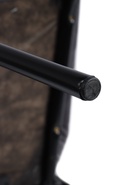 Стул мягкий для кухни разборный «Камелот», цвет чёрный/графит  (артикул 10994721)  большой выбор товаров оптом и в розницу по низким ценам с доставкой