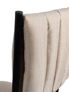 Стул мягкий для кухни разборный «Камелот», обивка рогожка, цвет чёрный/бежевый  (артикул 10994723)  большой выбор товаров оптом и в розницу по низким ценам с доставкой