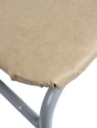 Стул для кухни разборный «Титан», искусственная кожа, цвет титан/бежевый  (артикул 10994724)  большой выбор товаров оптом и в розницу по низким ценам с доставкой