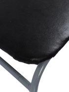 Стул для кухни разборный «Титан», искусственная кожа, цвет титан/чёрный  (артикул 10994725)  большой выбор товаров оптом и в розницу по низким ценам с доставкой