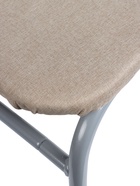 Стул для кухни разборный «Титан», обивка рогожка, цвет титан/бежевый  (артикул 10994726)  большой выбор товаров оптом и в розницу по низким ценам с доставкой