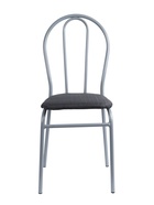 Стул для кухни разборный «Титан», обивка рогожка, цвет титан/серый  (артикул 10994727)  большой выбор товаров оптом и в розницу по низким ценам с доставкой