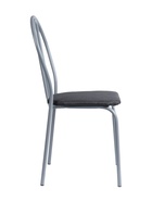 Стул для кухни разборный «Титан», обивка рогожка, цвет титан/серый  (артикул 10994727)  большой выбор товаров оптом и в розницу по низким ценам с доставкой