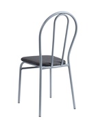 Стул для кухни разборный «Титан», обивка рогожка, цвет титан/серый  (артикул 10994727)  большой выбор товаров оптом и в розницу по низким ценам с доставкой