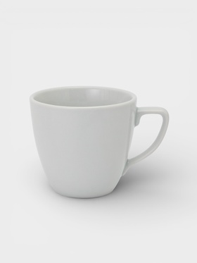 Чашка Добрушский завод «Универсал», фарфор, 300 мл, белая