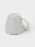 Чашка Добрушский завод «Универсал», фарфор, 300 мл, белая - Фото 3