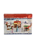 УЦЕНКА Конструктор "Магазинчик Санты", 178 деталей - Фото 3