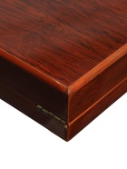 УЦЕНКА Домино настольная игра «Резное», 28 шт., костяшка 5×2.5 см, 12×20 см - Фото 6