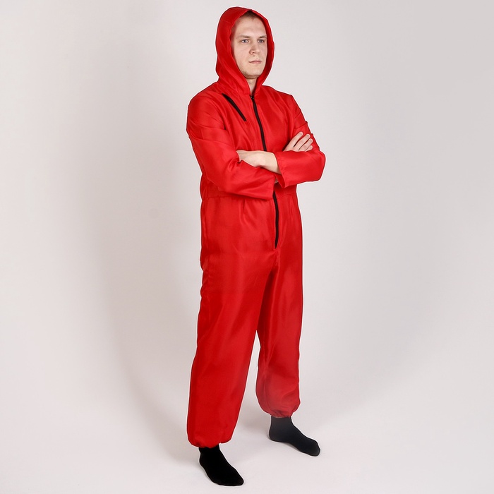 УЦЕНКА Карнавальный комбинезон «Ограбление» - Фото 1