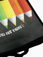 УЦЕНКА Папка с ручками пластик А4 75мм 330*260 ПМ-А4-26 Calligrata унив "Папка для творчества" 40640 - Фото 5