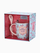 УЦЕНКА Набор «У меня есть ты», кружка 350 мл, ложка - Фото 2