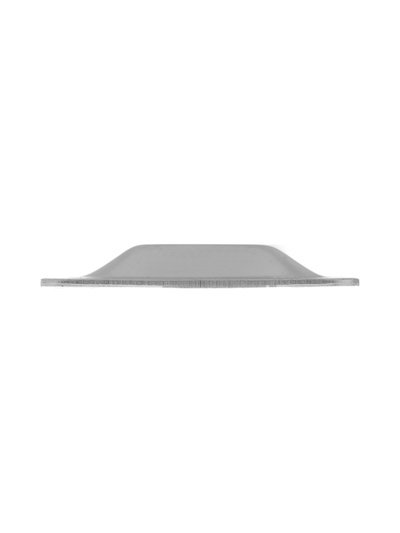 Крепления для мебельных ножек CAPPIO, 50×50 мм с закладной гайкой М8, 4 шт.