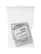 Крепления для мебельных ножек CAPPIO, 50×50 мм с закладной гайкой М8, 4 шт.  (артикул 10941714)  большой выбор товаров оптом и в розницу по низким ценам с доставкой