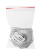 Крепления для мебельных ножек CAPPIO, 70×70 мм с закладной гайкой М8, угол14*, 4 шт.  (артикул 10941715)  большой выбор товаров оптом и в розницу по низким ценам с доставкой