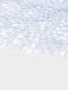 Коврик для ванны на присосках Доляна «Хрусталь», 66×36 см, прозрачный - Фото 3