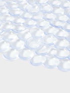 Коврик для ванны на присосках Доляна «Хрусталь», 66×36 см, прозрачный - Фото 4