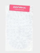 Коврик для ванны на присосках Доляна «Хрусталь», 66×36 см, прозрачный - Фото 5