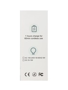 Электробритва LBR-13, роторная, 3 Вт, триммер, 3 головки, сухое бритьё, от АКБ, зелёная - Фото 13