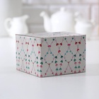 УЦЕНКА Сахарница «Цветок», 150 мл, керамика, белая - Фото 4