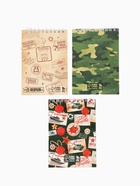 Подарочный набор, ручки 15 шт., открытки 15 шт., блокноты 15 шт. «С 23 февраля» - Фото 6