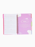 Подарочный набор, ежедневник-планер с разделителями, ручка, наклейки «Будь собой» - Фото 11