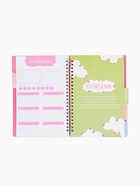 Подарочный набор, ежедневник-планер с разделителями, ручка, наклейки «Будь собой» - Фото 13