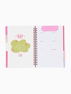 Подарочный набор, ежедневник-планер с разделителями, ручка, наклейки «Будь собой» - Фото 14