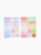 Подарочный набор, ежедневник-планер с разделителями, ручка, наклейки «Будь собой» - Фото 17