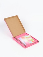 Подарочный набор, ежедневник-планер с разделителями, ручка, наклейки «Будь собой» - Фото 5