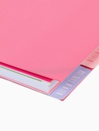 Подарочный набор, ежедневник-планер с разделителями, ручка, наклейки «Будь собой» - Фото 7