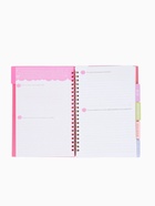 Подарочный набор, ежедневник-планер с разделителями, ручка, наклейки «Будь собой» - Фото 10