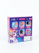 УЦЕНКА Алмазная мозаика на ночниках "Единорожка" МОДЕЛЬ NL237 - Фото 3