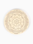 Заготовки для творчества, роспись по дереву «Татарские узоры», 5 штук - фото 121985225