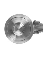 Мойка врезная кухонная, нержавеющая сталь, премиум-класса 50×50, Декор.Сатин, AF95050DA  (артикул 10993296)  большой выбор товаров оптом и в розницу по низким ценам с доставкой