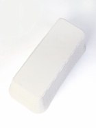 Ящик балконный для цветов «Ротанг», 13 л, 43×20×14.5 см, с дренажной вставкой, пластиковый, белый - фото 809575522