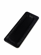 Ящик балконный для цветов «Ротанг», 13 л, 43×20×14.5 см, с дренажной вставкой, пластиковый, белый - фото 809575520