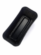 Ящик балконный для цветов «Ротанг», 13 л, 43×20×14.5 см, с дренажной вставкой, пластиковый, серый - фото 809575524